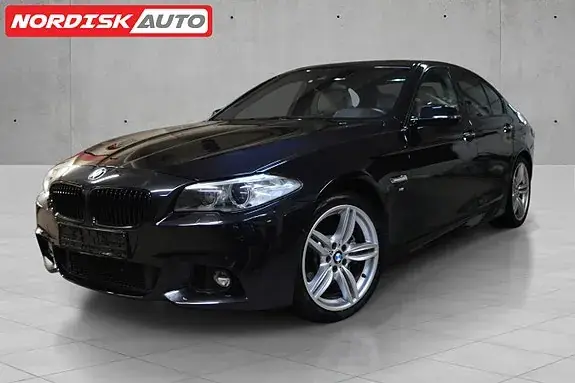 BMW 530D 2014 photo 2
