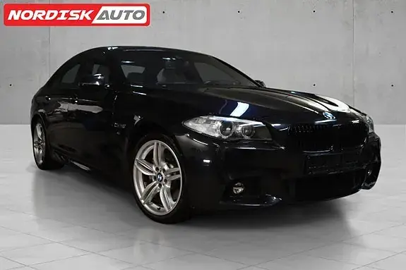 BMW 530D 2014 photo 4