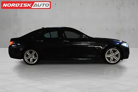 BMW 530D 2014 photo 5