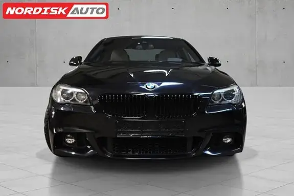 BMW 530D 2014 photo 3