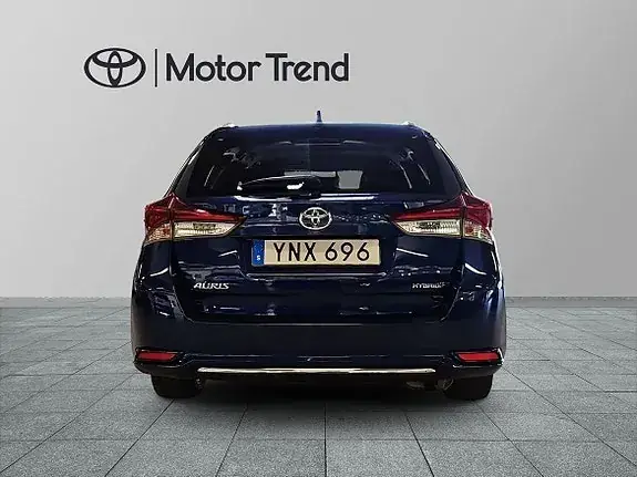 Toyota Auris 2017 photo 5