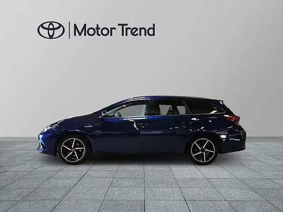 Toyota Auris 2017 photo 4