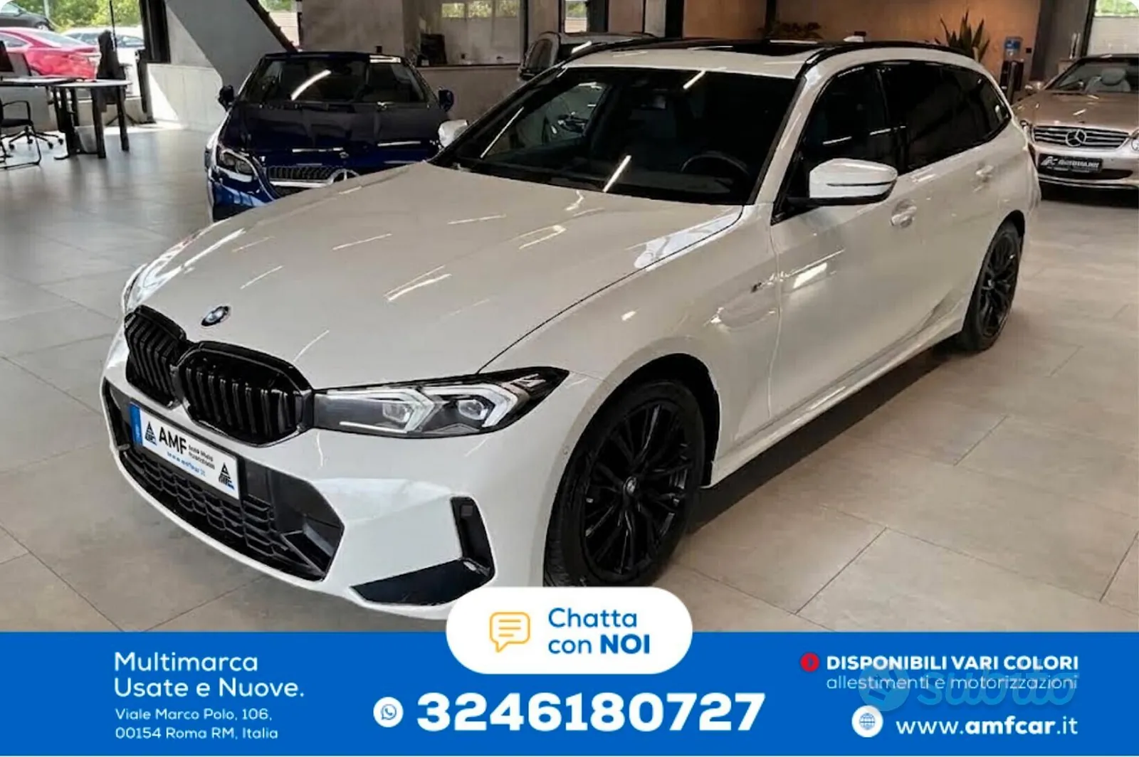 BMW 3 Series