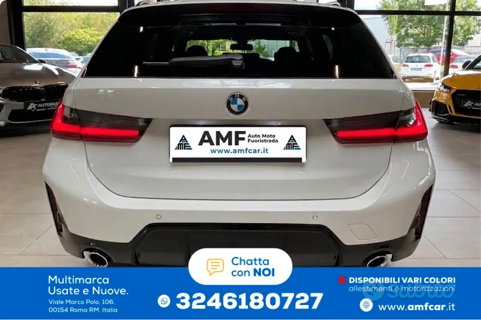BMW 3 Series 2024 photo 5