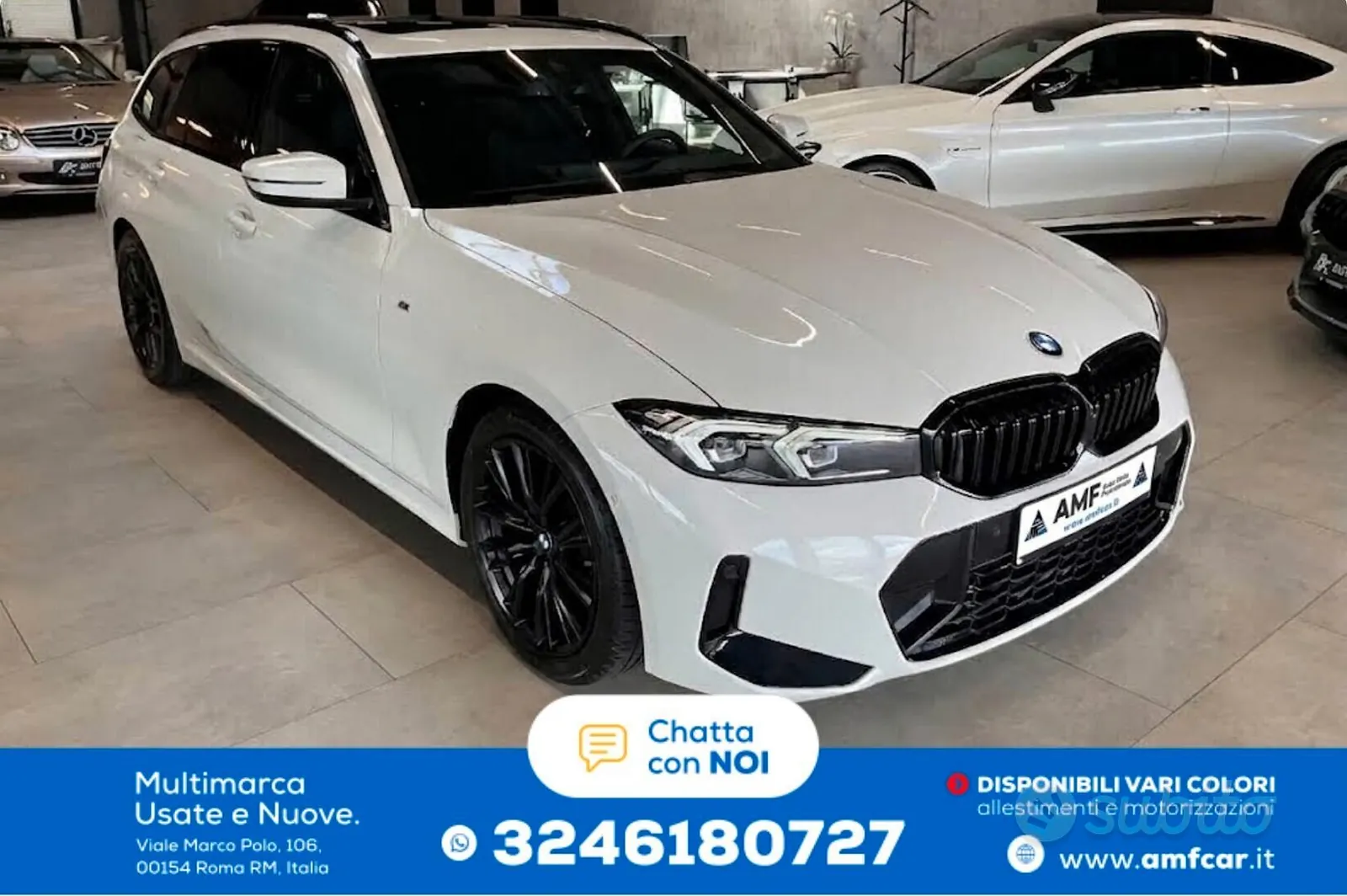 BMW 3 Series 2024 photo 3