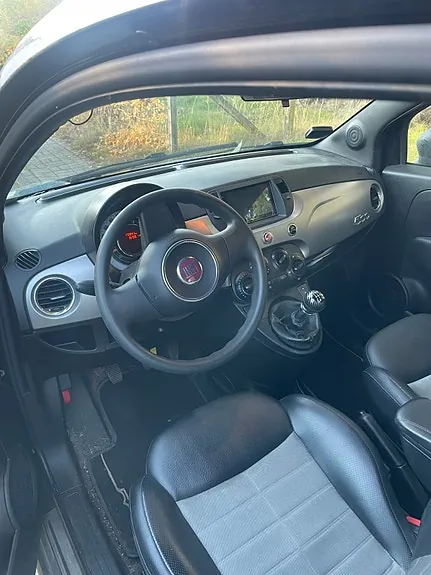 Fiat 500 2012 photo 5