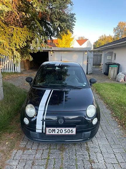 Fiat 500 2012 photo 2