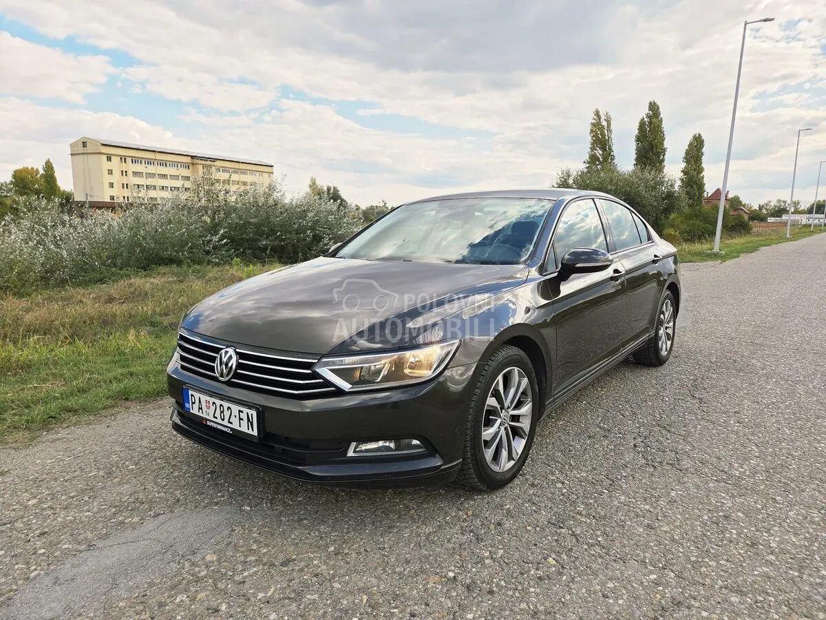 Volkswagen Passat B8
