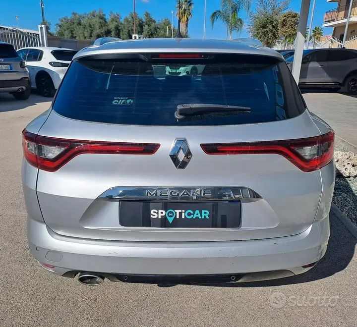 Renault Megane 2019 photo 4