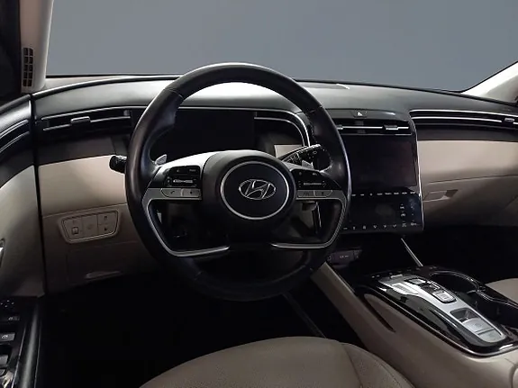 Hyundai Tucson 2022 photo 4