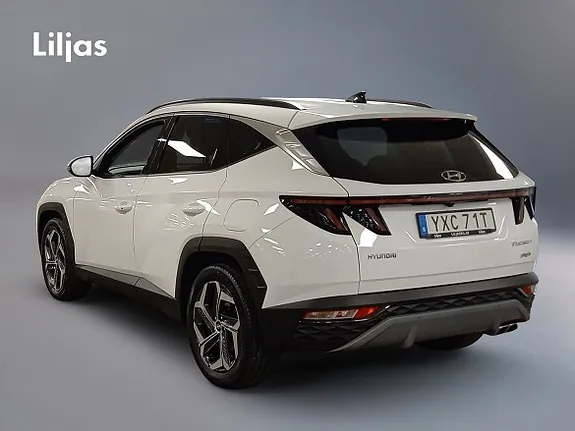 Hyundai Tucson 2022 photo 3