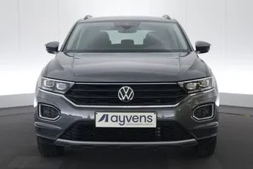 Volkswagen T-Roc 2021 photo 2