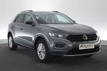 Volkswagen T-Roc 2021 photo 3