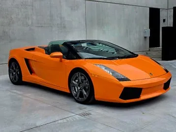 Lamborghini Gallardo 2007 photo 3