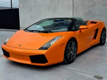 Lamborghini Gallardo 2007 photo 2