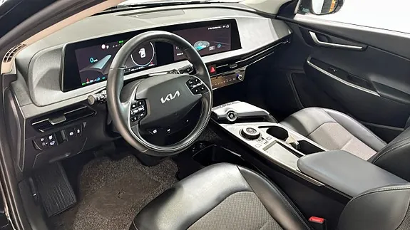 Kia Ev6 2022 photo 3