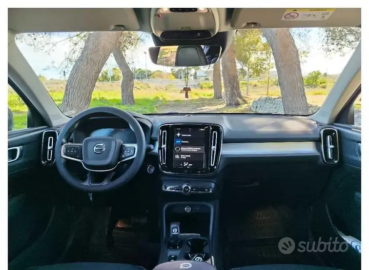 Volvo Xc40 2020 photo 4