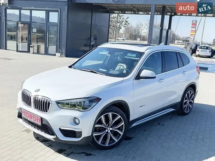 BMW X1
