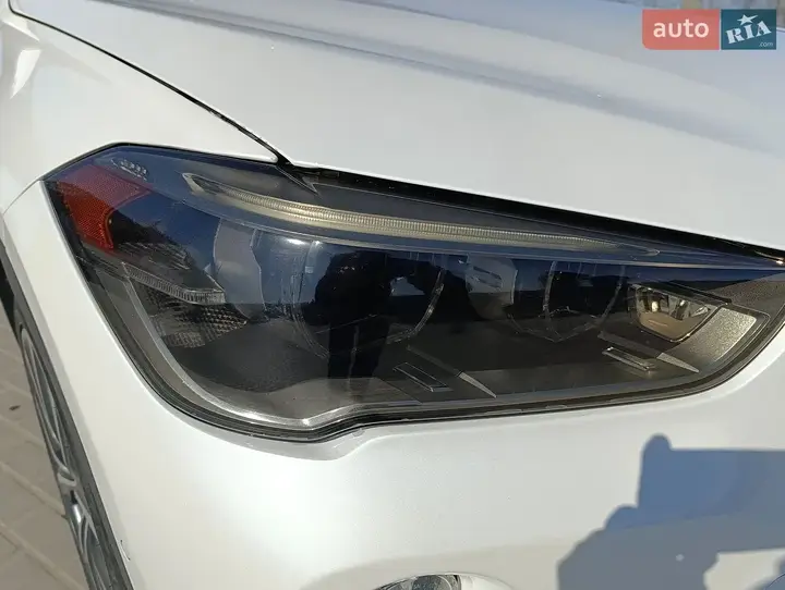 BMW X1 2016 photo 3