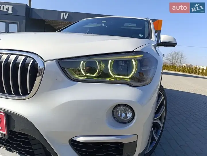 BMW X1 2016 photo 5