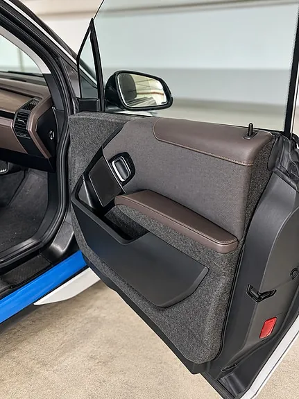 BMW I3 2021 photo 4