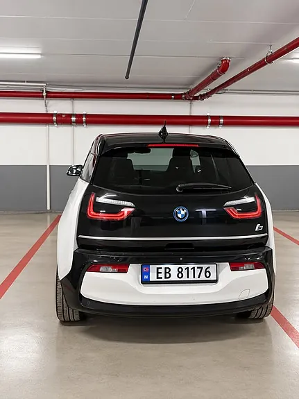 BMW I3 2021 photo 3