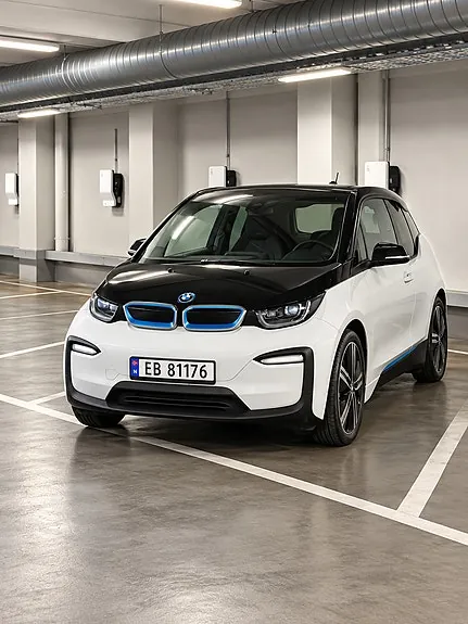 BMW I3