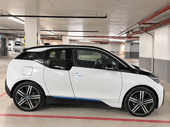 BMW I3 2021 photo 2