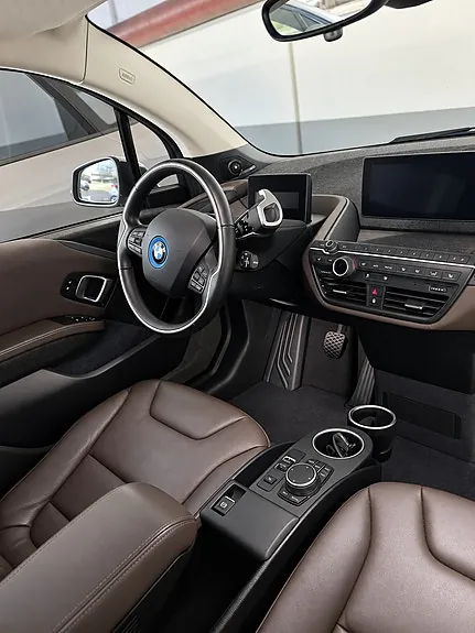 BMW I3 2021 photo 5