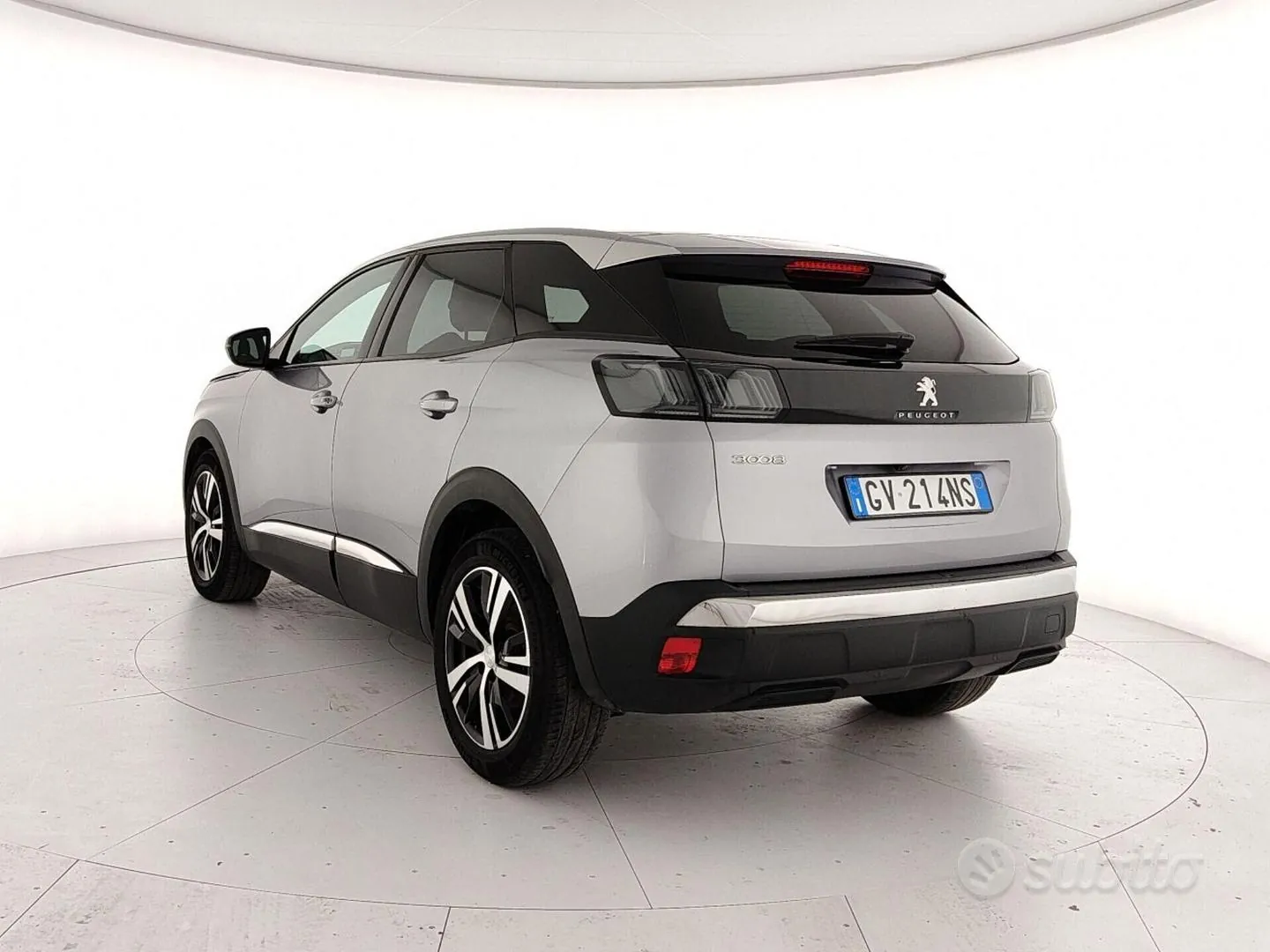 Peugeot 3008 2024 photo 4
