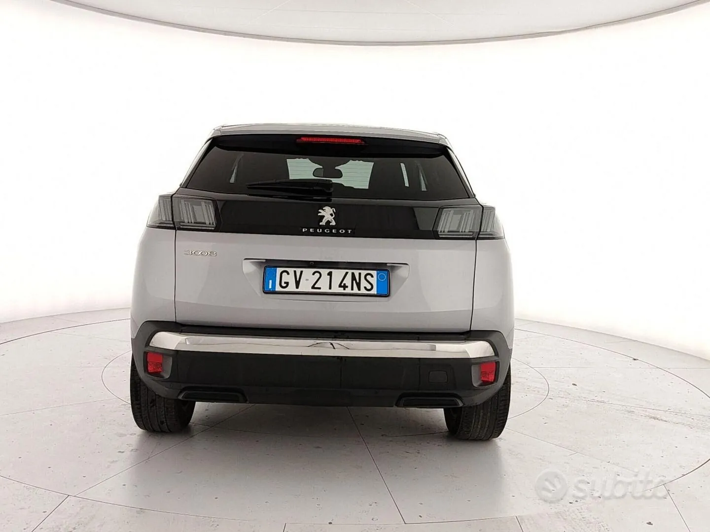 Peugeot 3008 2024 photo 5