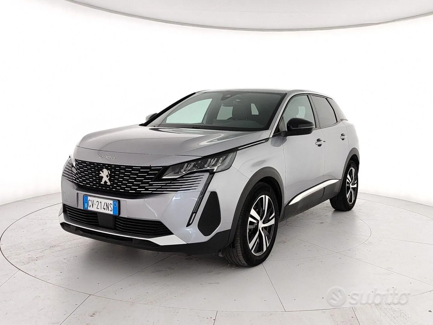 Peugeot 3008 2024 photo 3