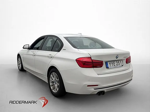 BMW 330E 2018 photo 5