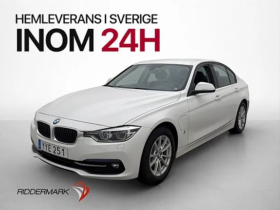 BMW 330E 2018 photo 3