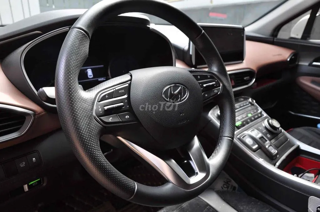 Hyundai Santa Fe 2022 photo 4