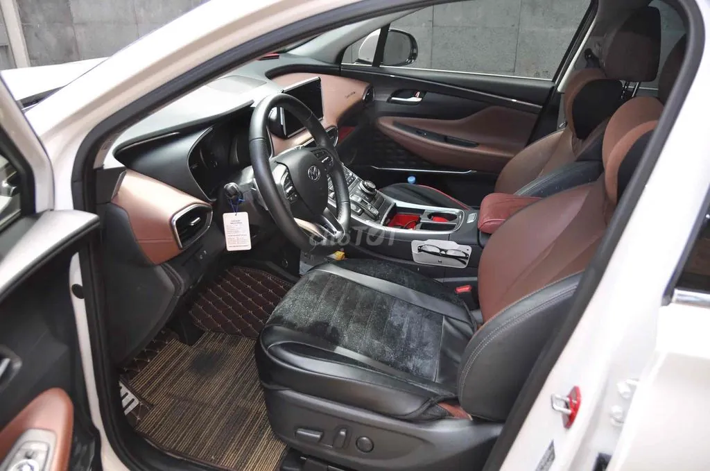 Hyundai Santa Fe 2022 photo 2