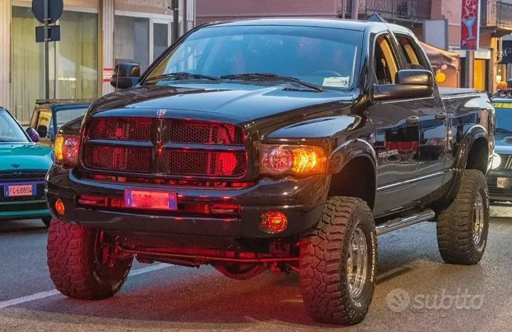 Dodge Ram 2500