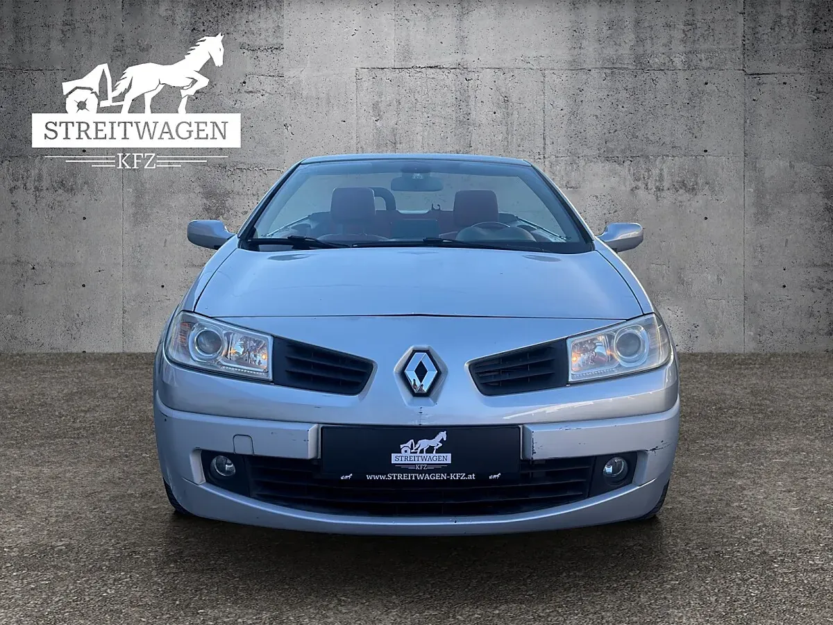 Renault Megane 2006 photo 2