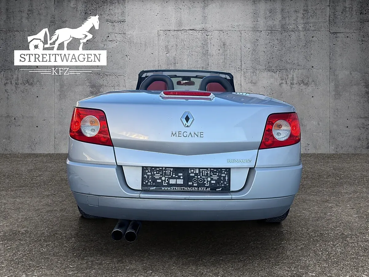 Renault Megane 2006 photo 5