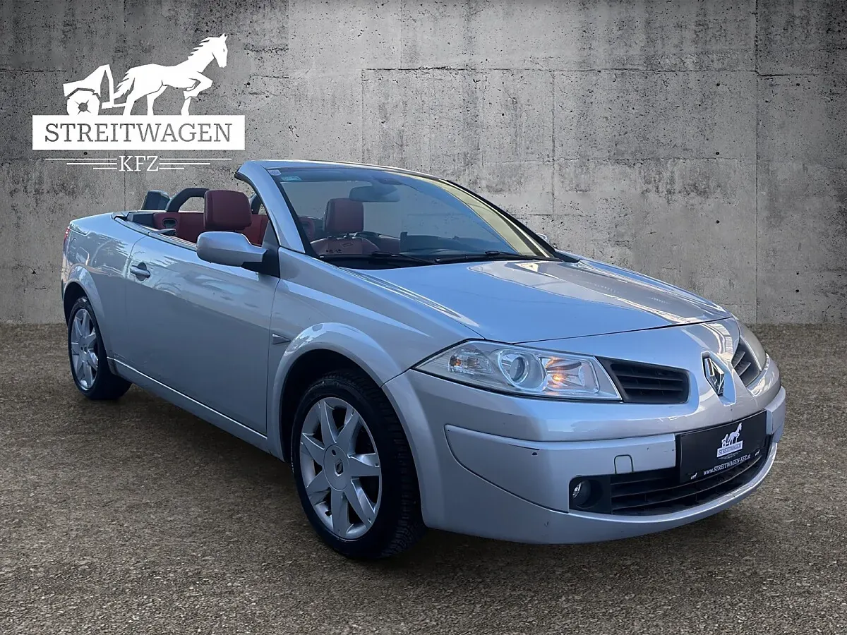 Renault Megane 2006 photo 3