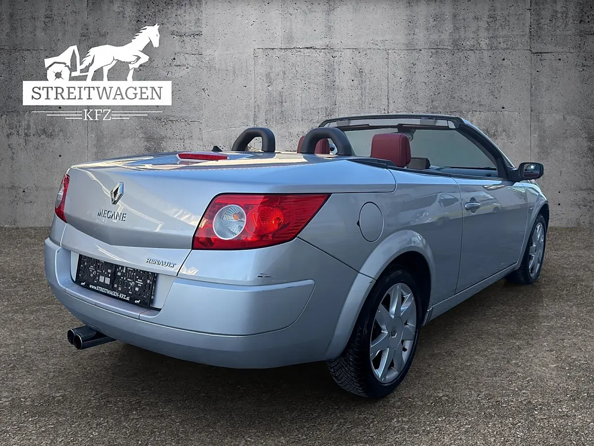 Renault Megane 2006 photo 4
