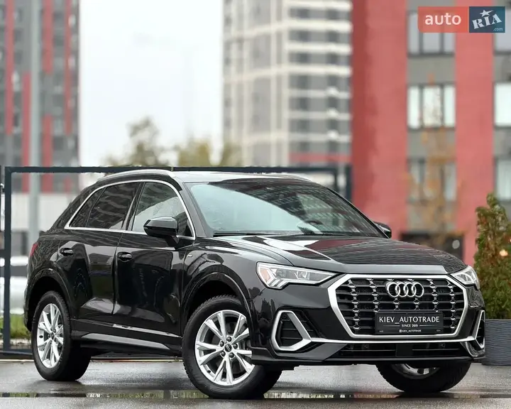 Audi Q3