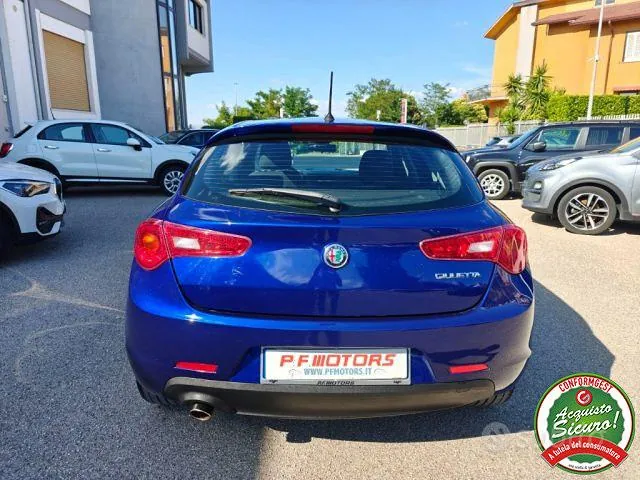 Alfa Romeo Giulietta 2018 photo 4
