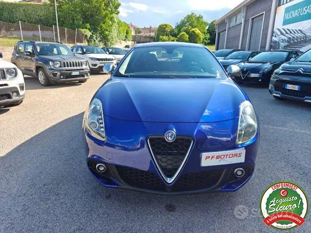 Alfa Romeo Giulietta