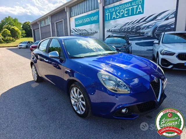 Alfa Romeo Giulietta 2018 photo 3
