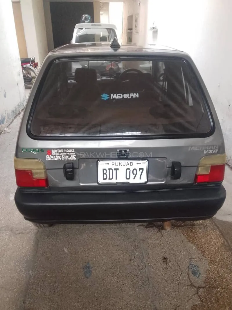 Suzuki Mehran
