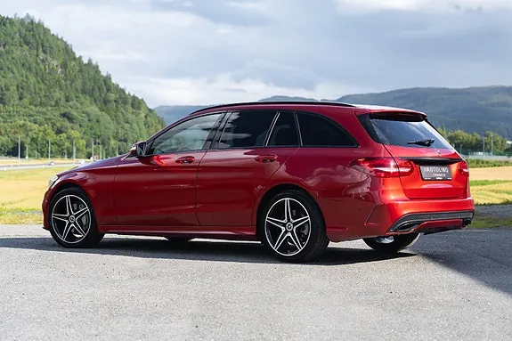 Mercedes-Benz C180 2014 photo 4