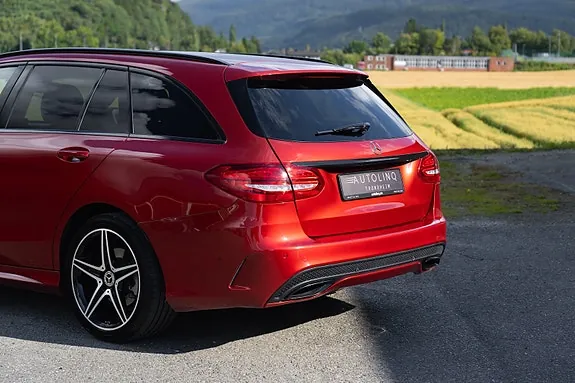 Mercedes-Benz C180 2014 photo 5