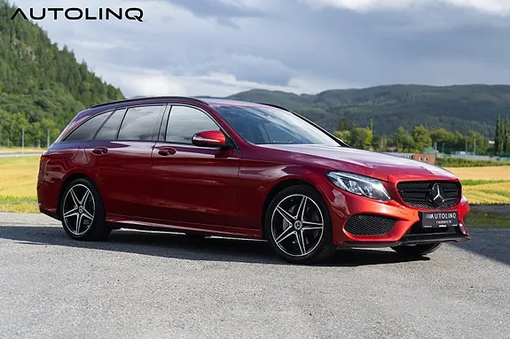 Mercedes-Benz C180