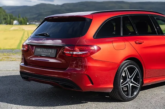 Mercedes-Benz C180 2014 photo 3